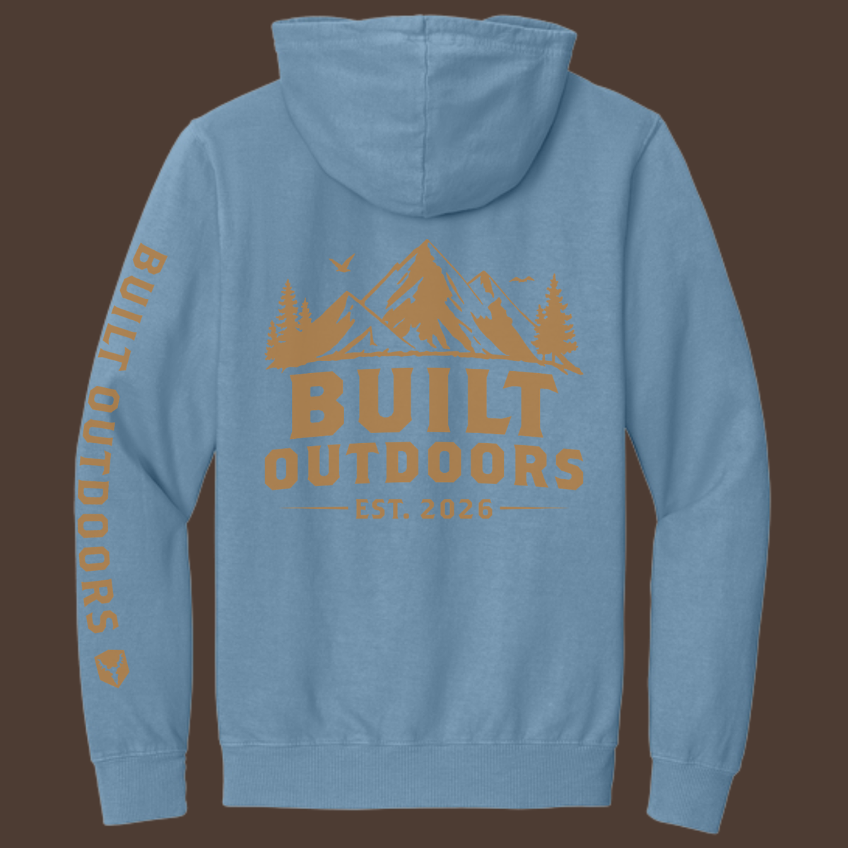 Summit Pullover Hoodie