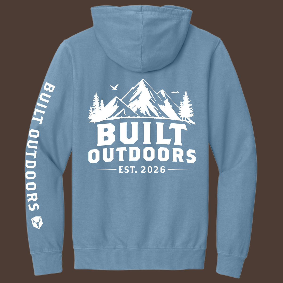 Summit Pullover Hoodie