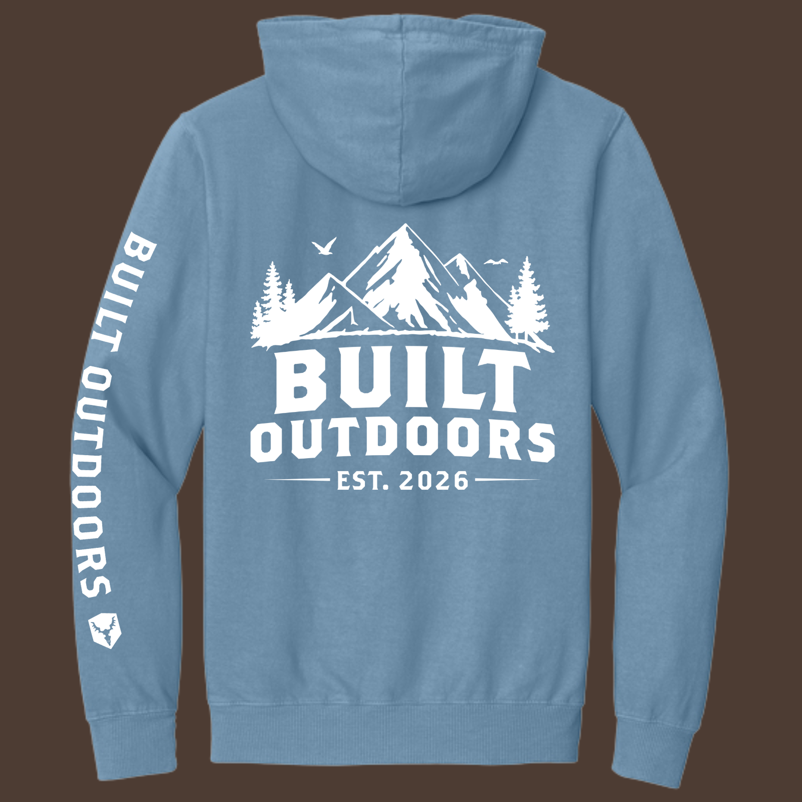 Summit Pullover Hoodie
