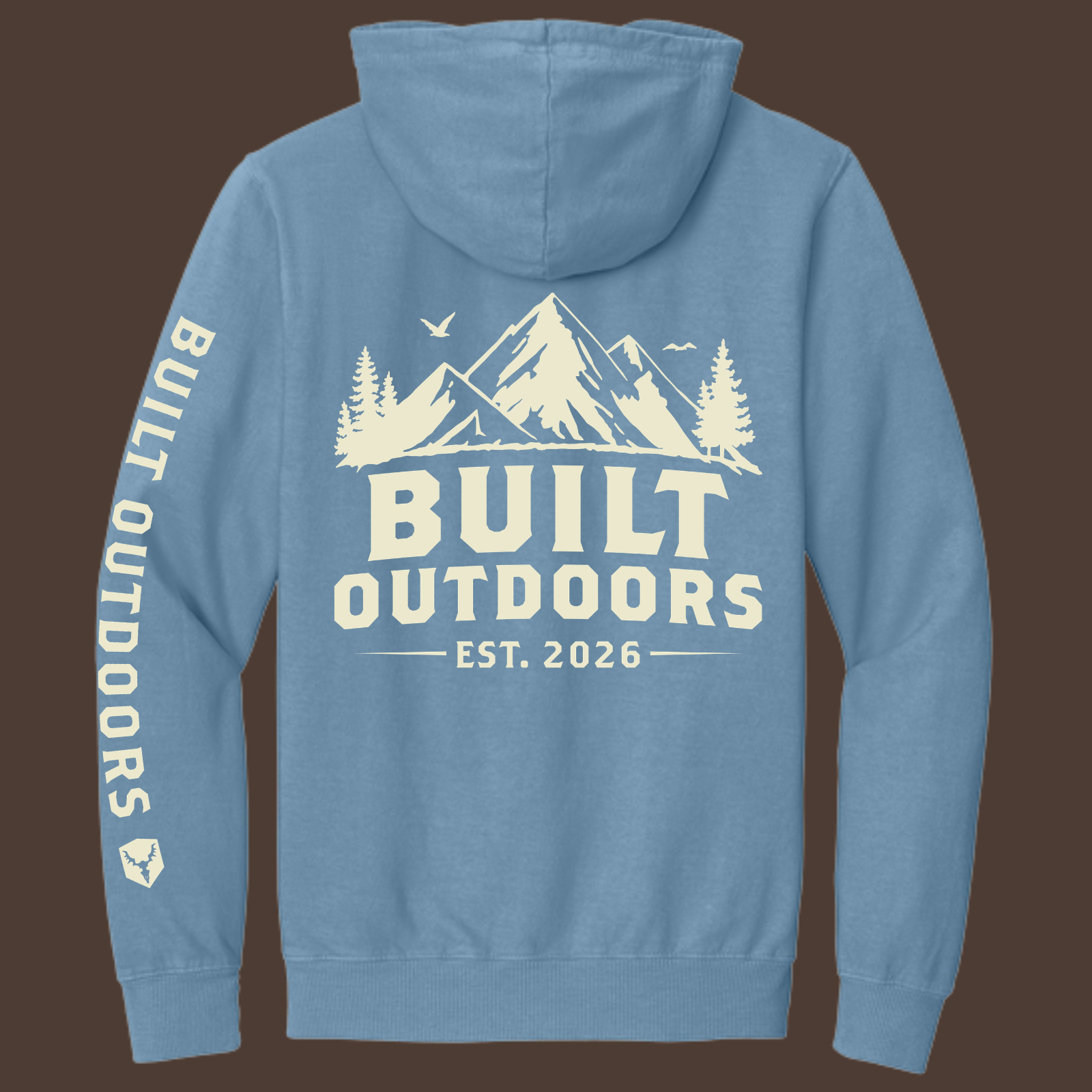 Summit Pullover Hoodie