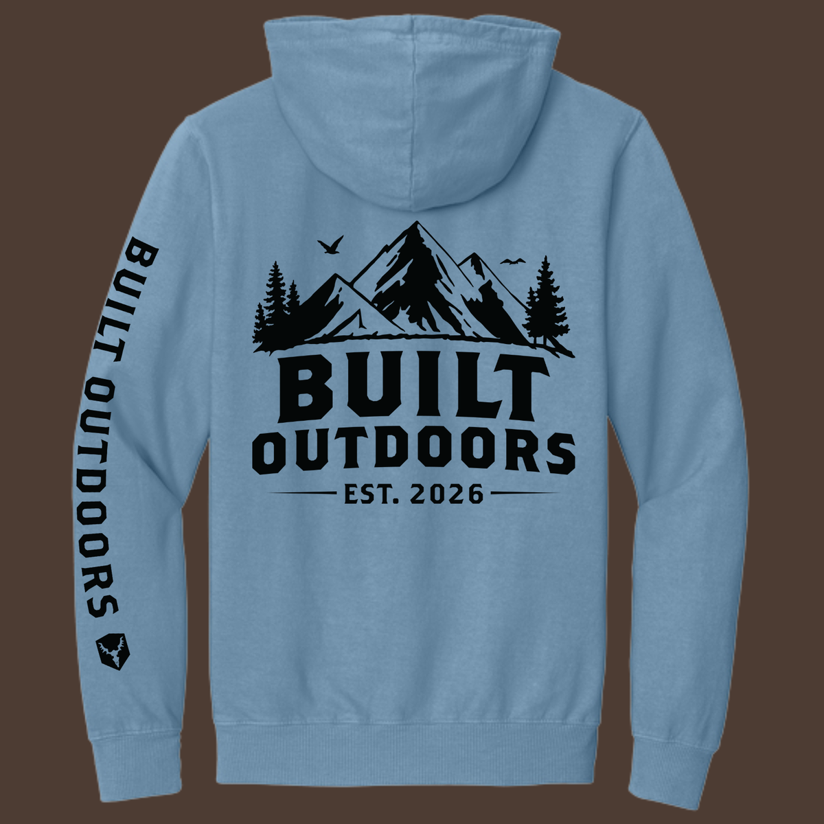 Summit Pullover Hoodie
