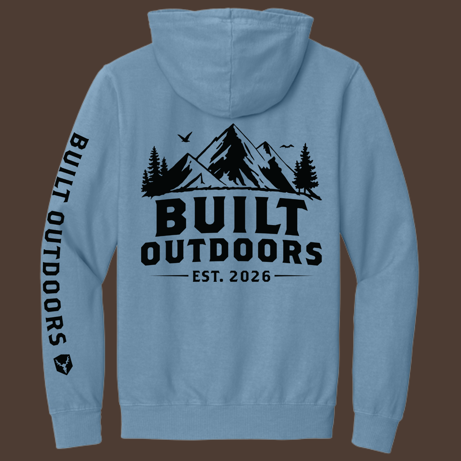 Summit Pullover Hoodie