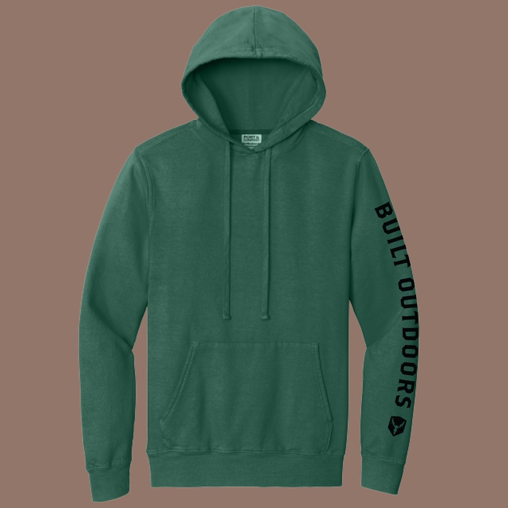 Summit Pullover Hoodie
