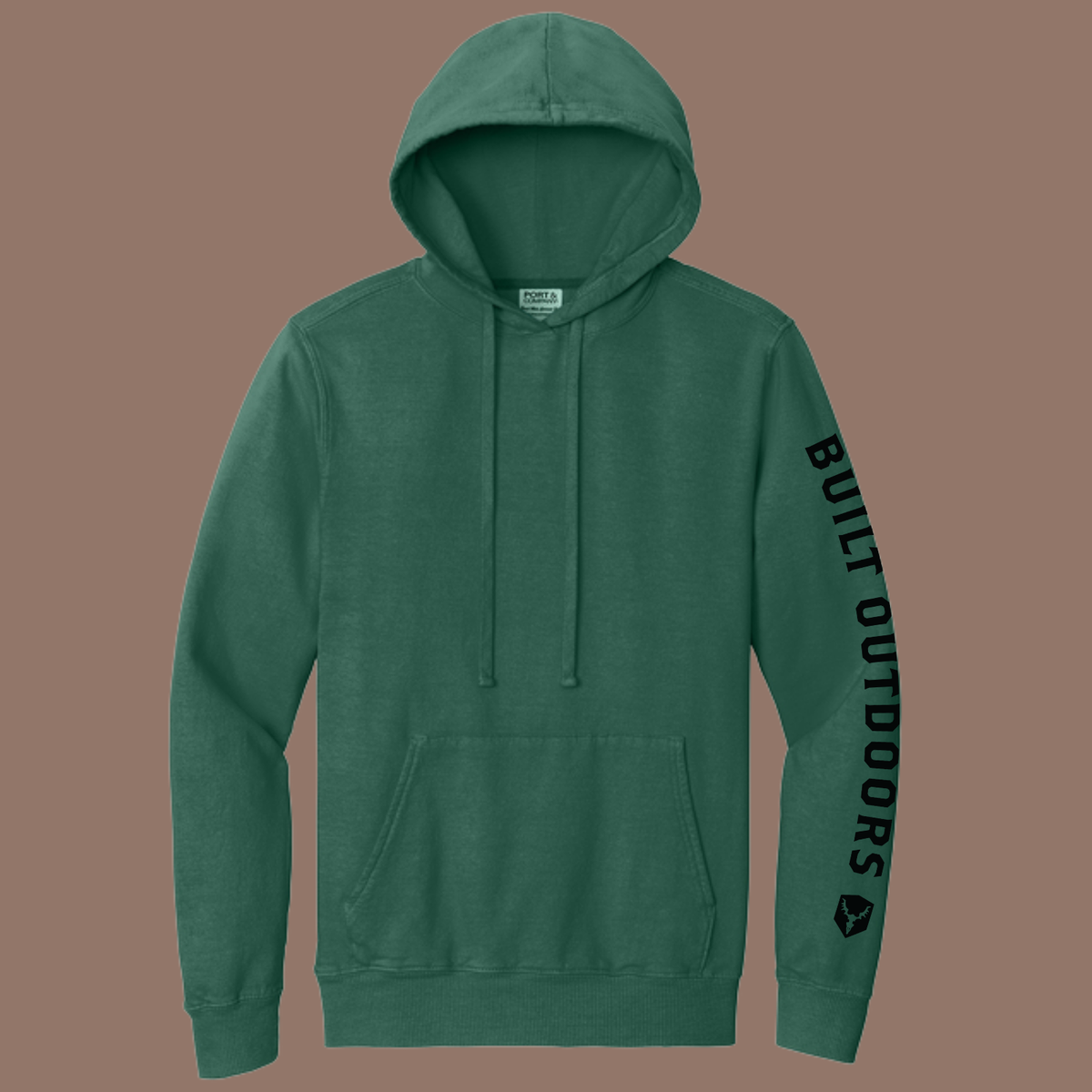 Summit Pullover Hoodie