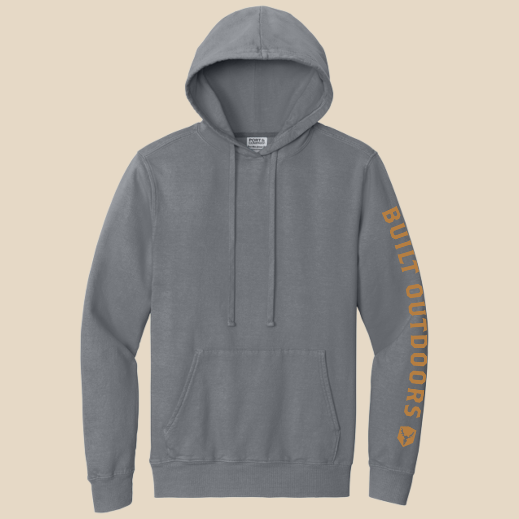 Summit Pullover Hoodie