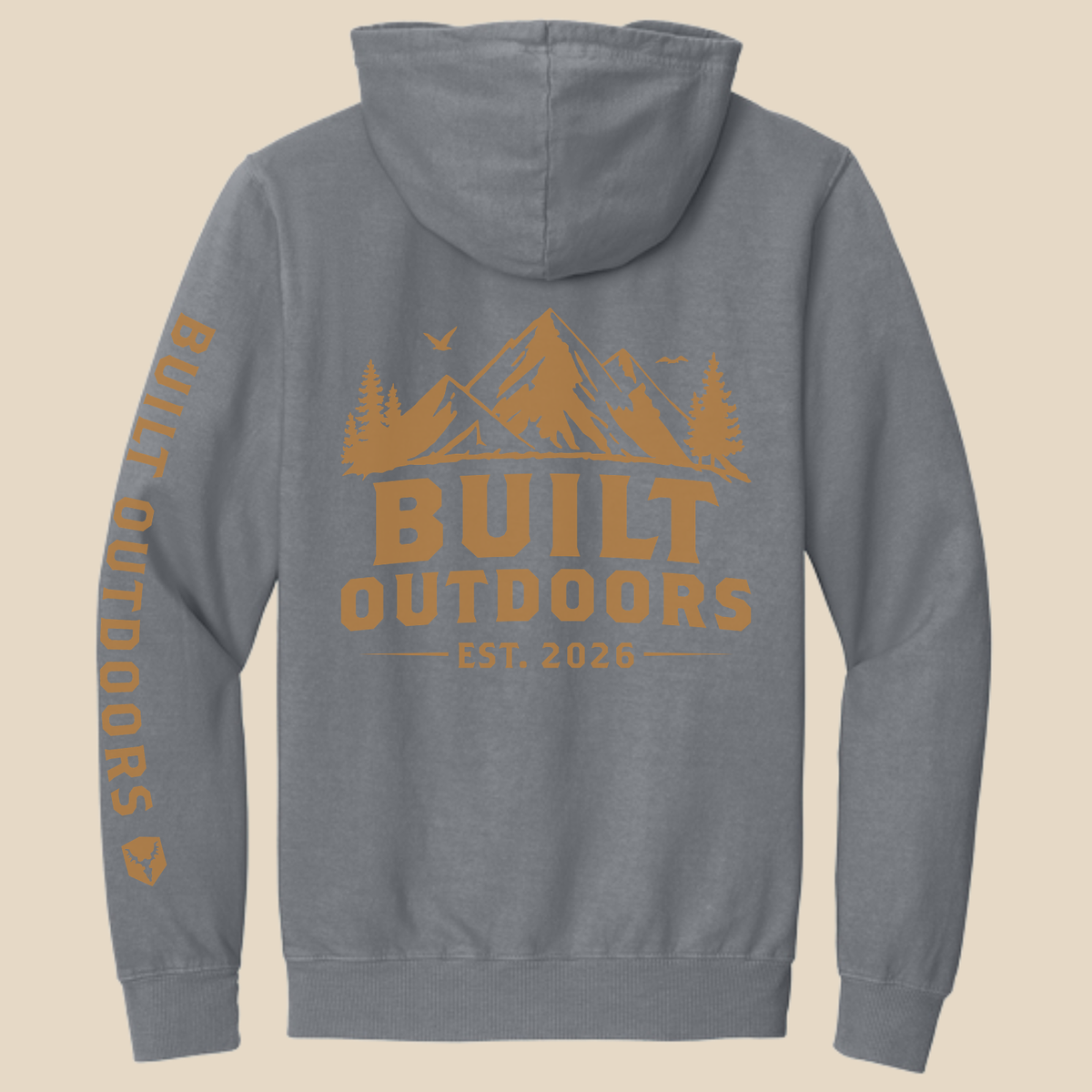 Summit Pullover Hoodie