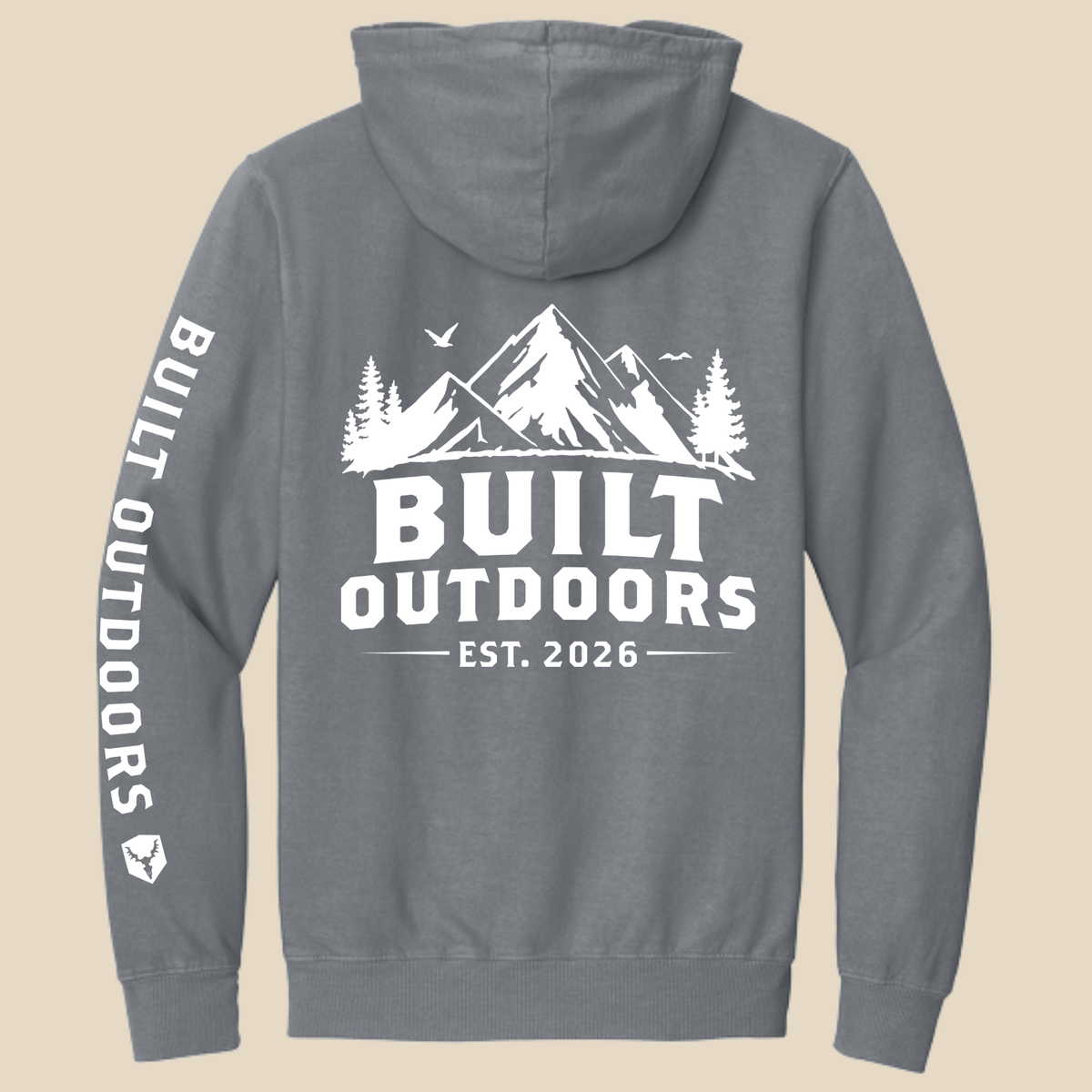 Summit Pullover Hoodie