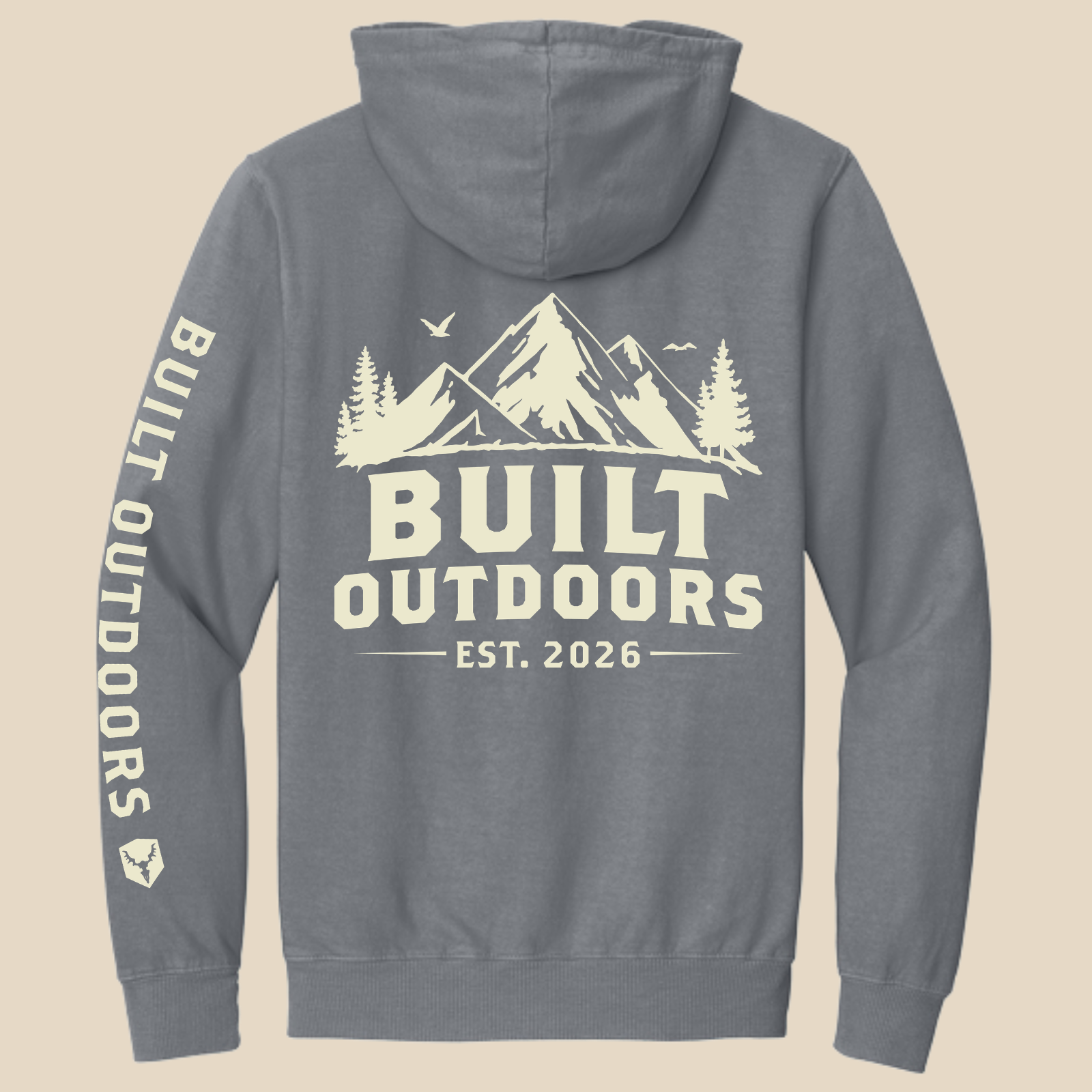 Summit Pullover Hoodie