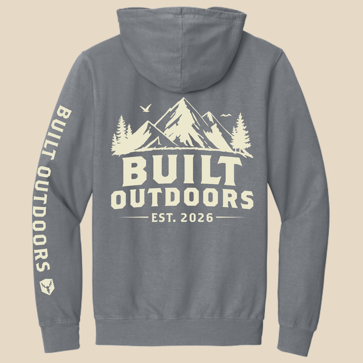 Summit Pullover Hoodie