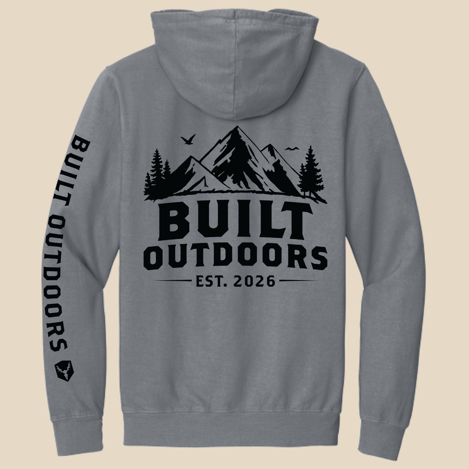 Summit Pullover Hoodie