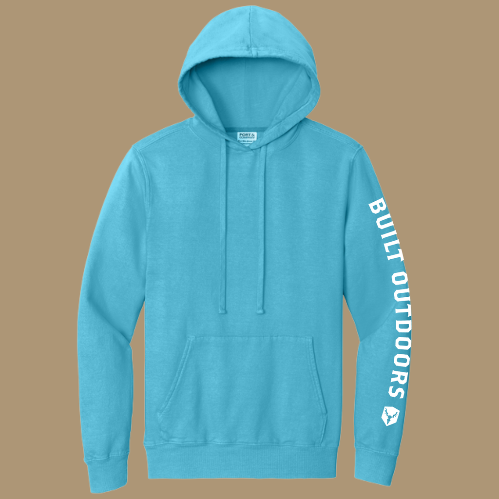 Summit Pullover Hoodie
