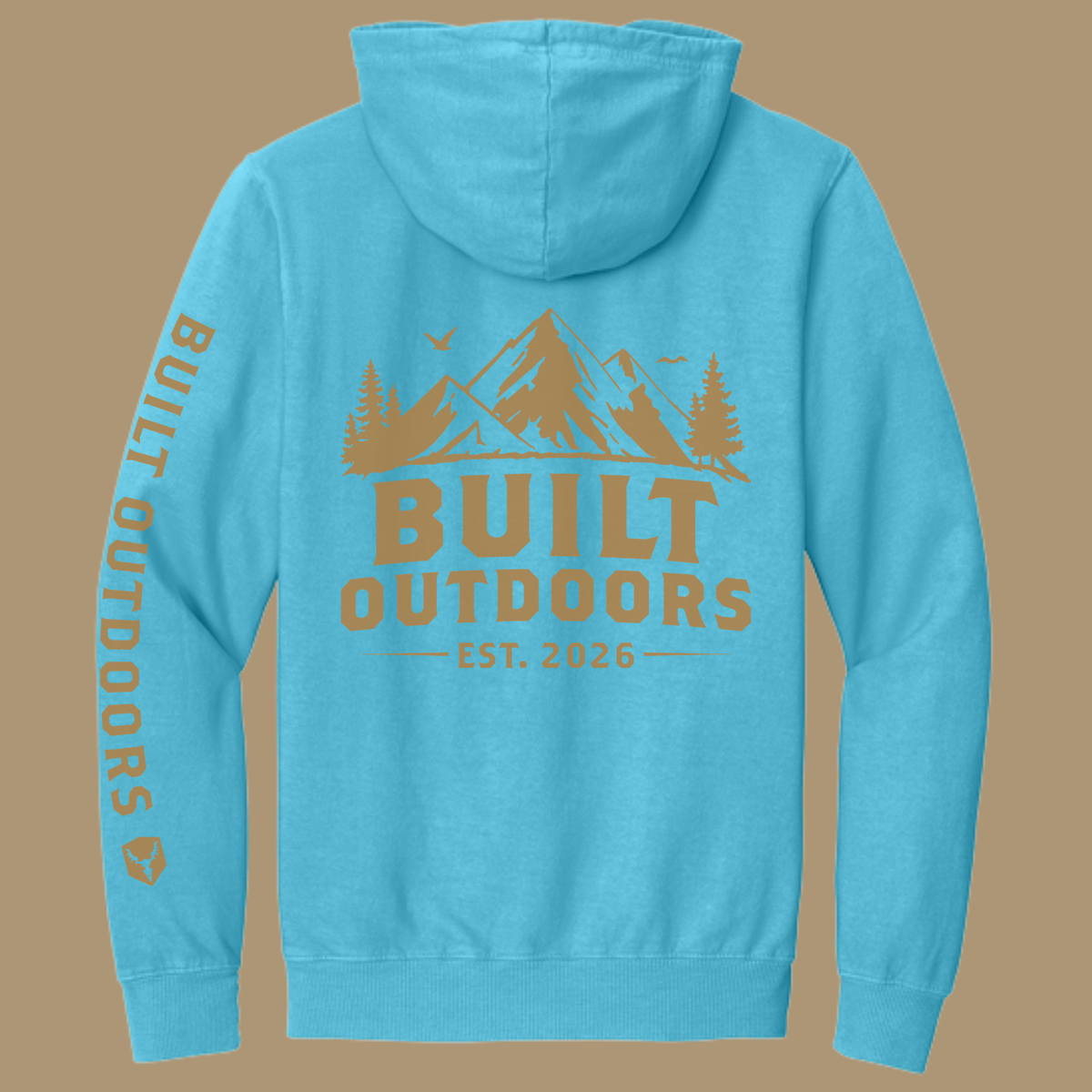 Summit Pullover Hoodie