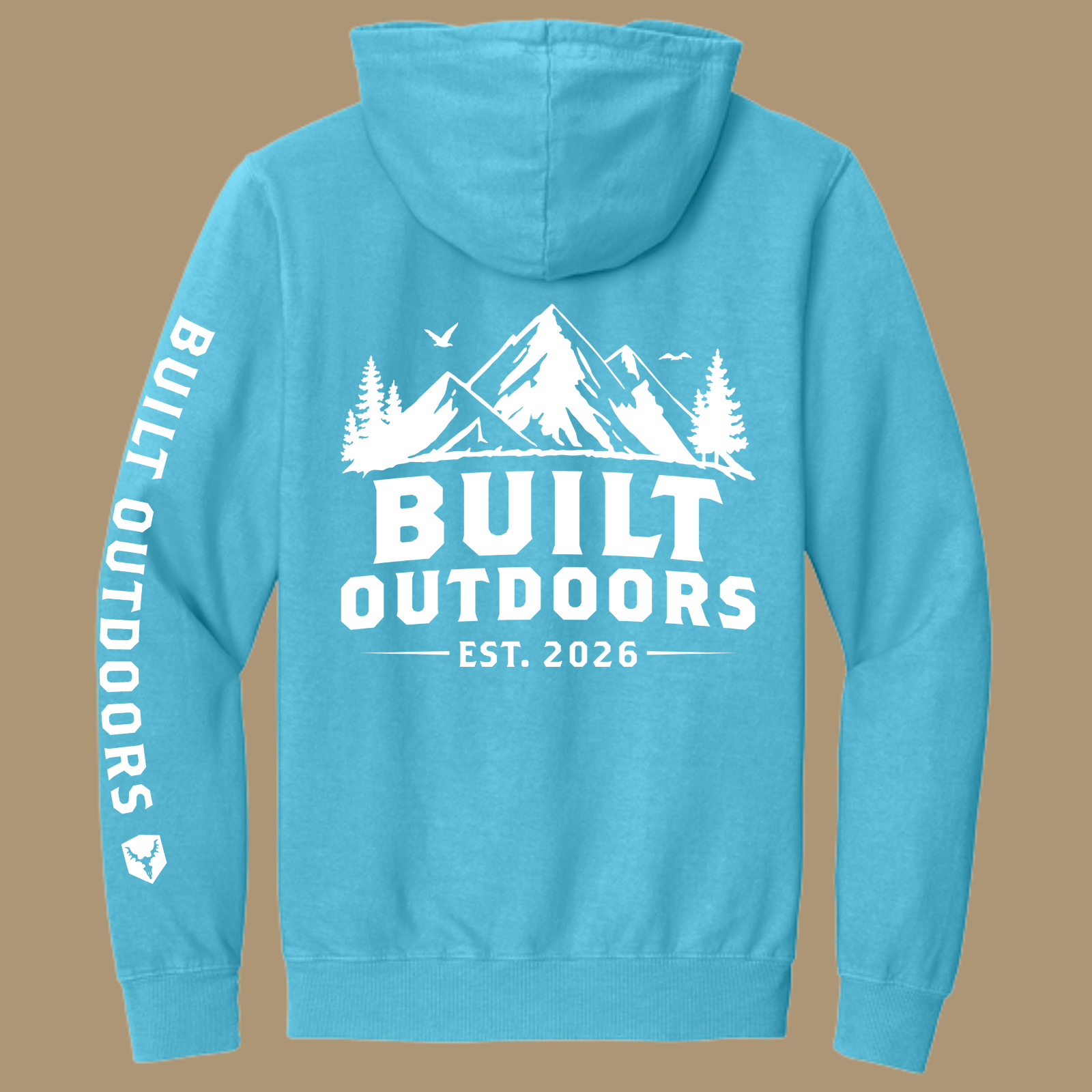 Summit Pullover Hoodie