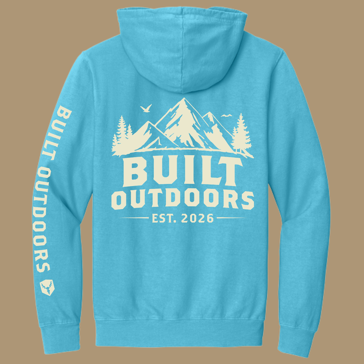 Summit Pullover Hoodie
