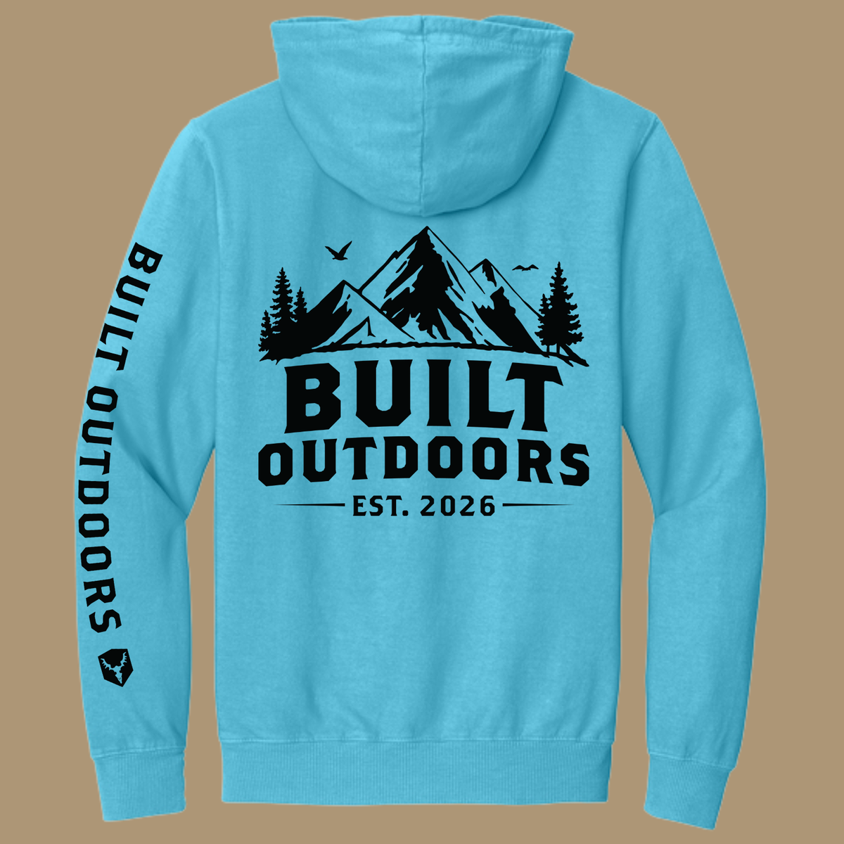Summit Pullover Hoodie