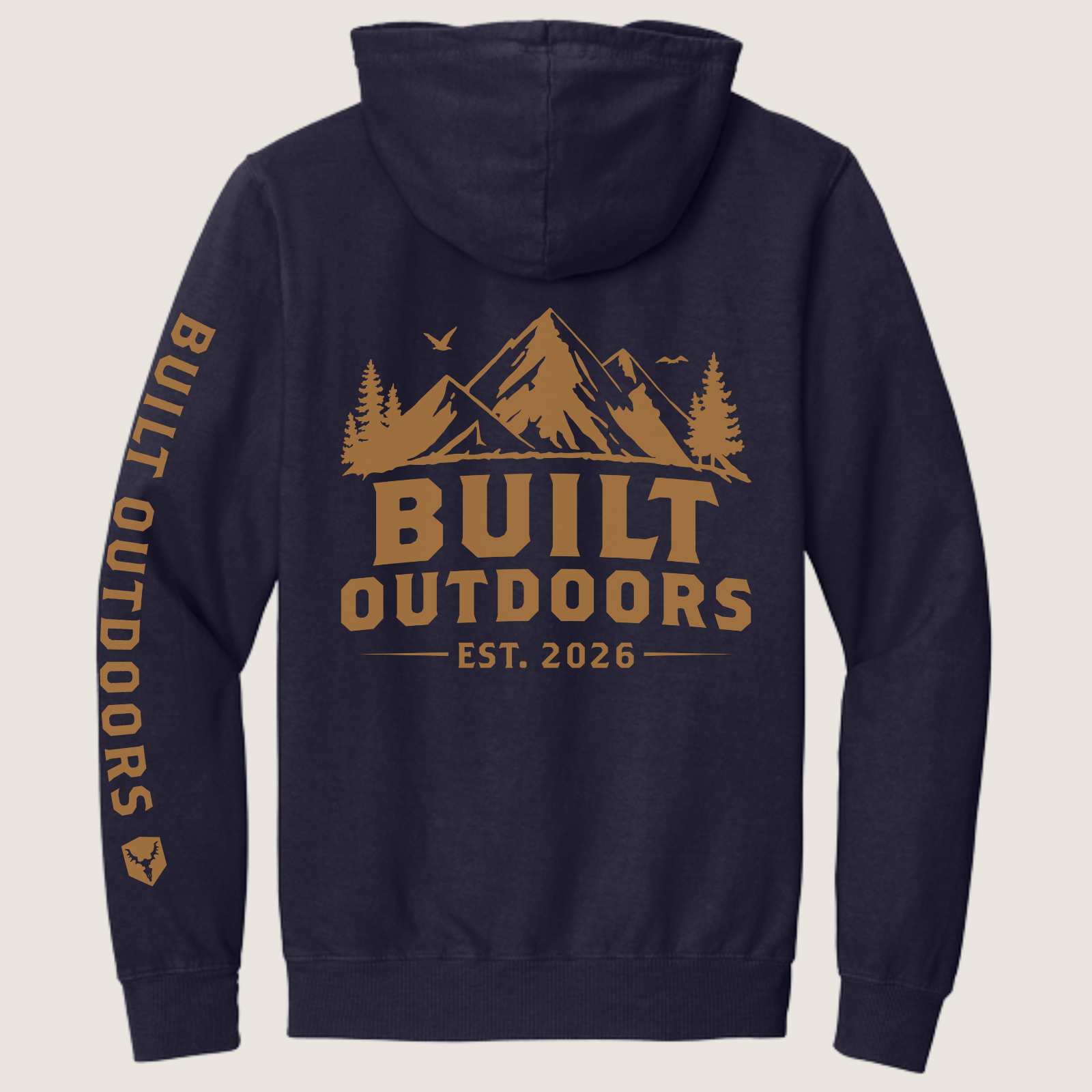 Summit Pullover Hoodie