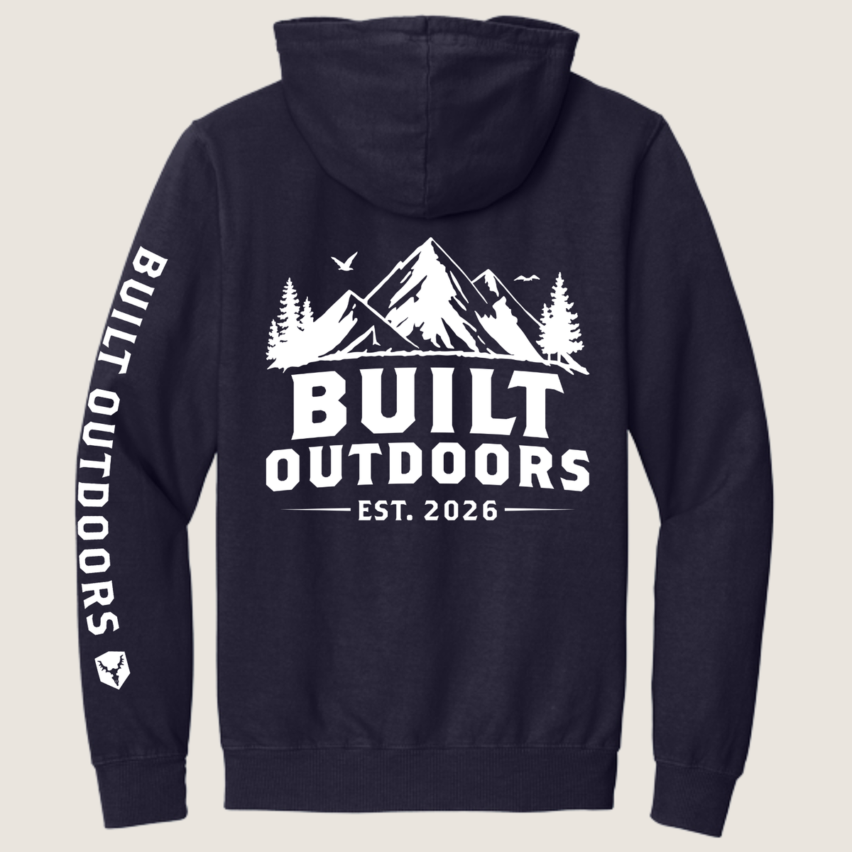 Summit Pullover Hoodie