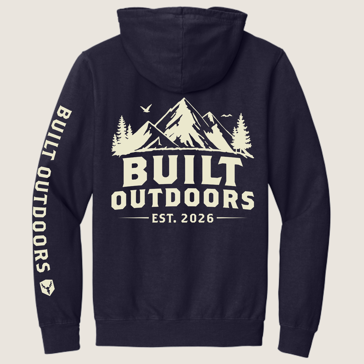 Summit Pullover Hoodie
