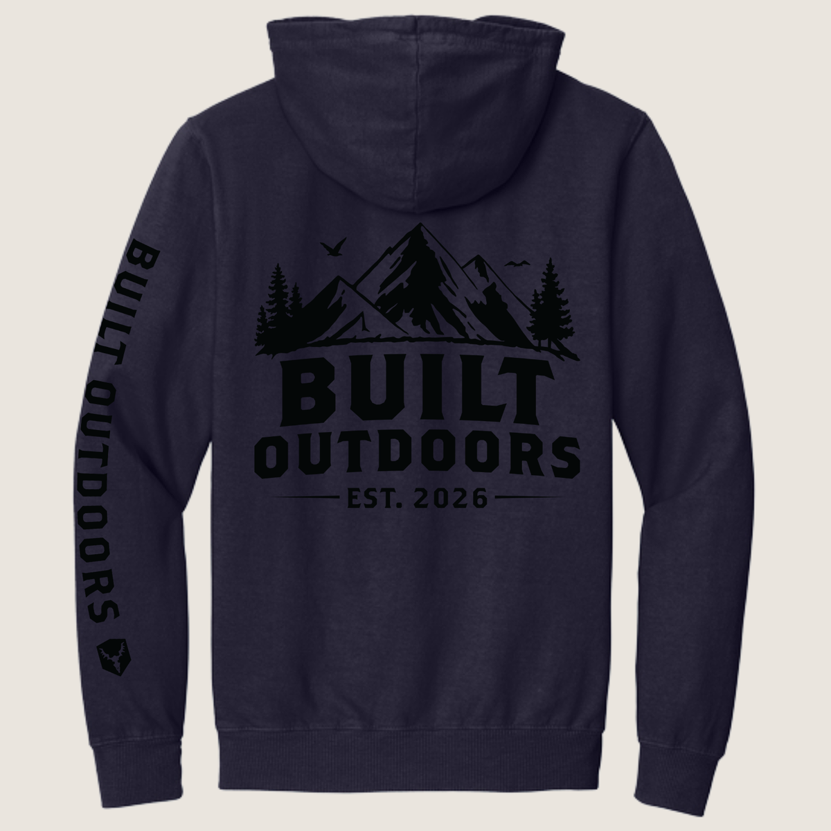 Summit Pullover Hoodie