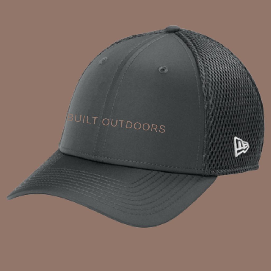 Built Outdoors Mesh Cap