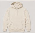 Summit Logo Hoodie - Cream