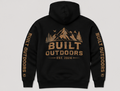 Summit Logo Hoodie - Black