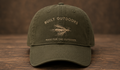Quiet Pursuit Hat – Olive