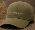 Built Outdoors Classic Hat – Olive