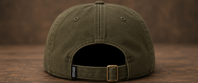 Quiet Pursuit Hat – Olive
