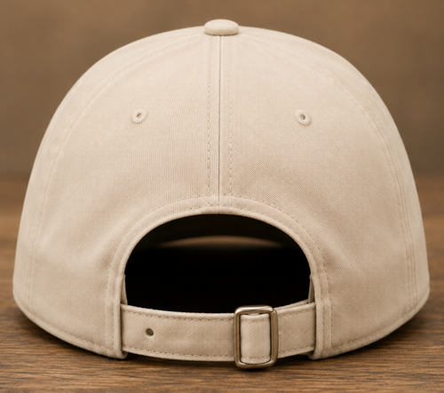 Built Outdoors Classic Hat – Cream