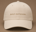 Built Outdoors Classic Hat – Cream